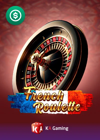 French roulette type in Live red door roulette