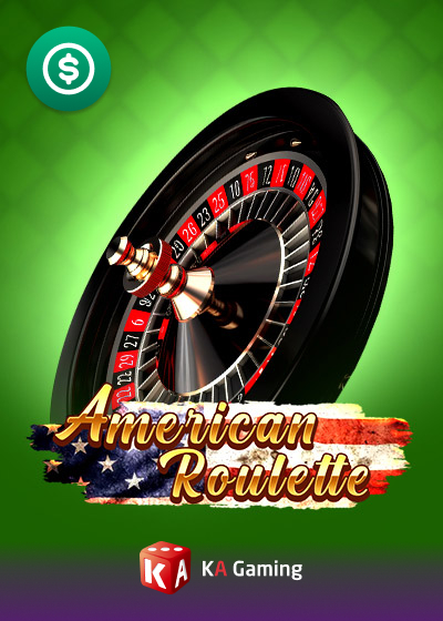 American roulette in Live red door roulette