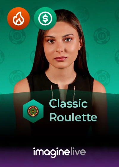 Classic roulette live with Live red door roulette
