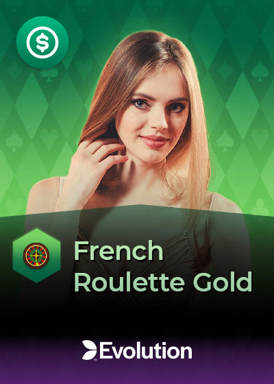 French roulette gold live with Live red door roulette