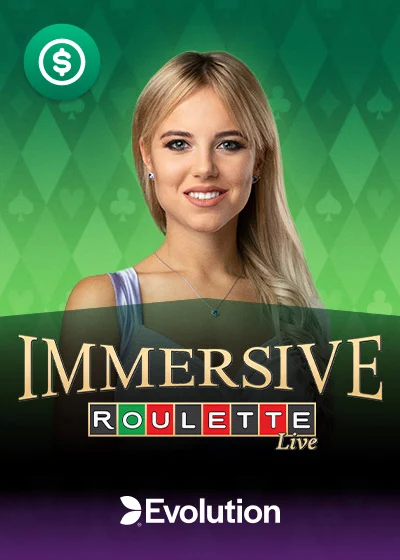 Immersive roulette live with Live red door roulette